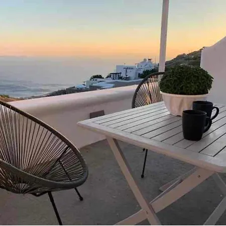 Vendégház Doras Mykonos Fanári