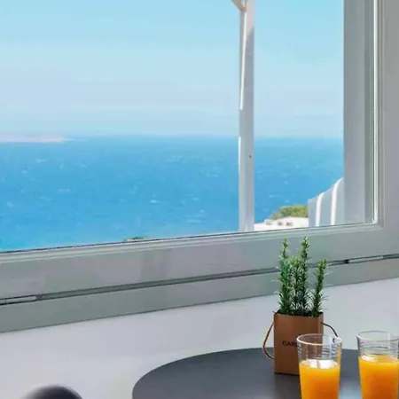 Vendégház Doras Mykonos *