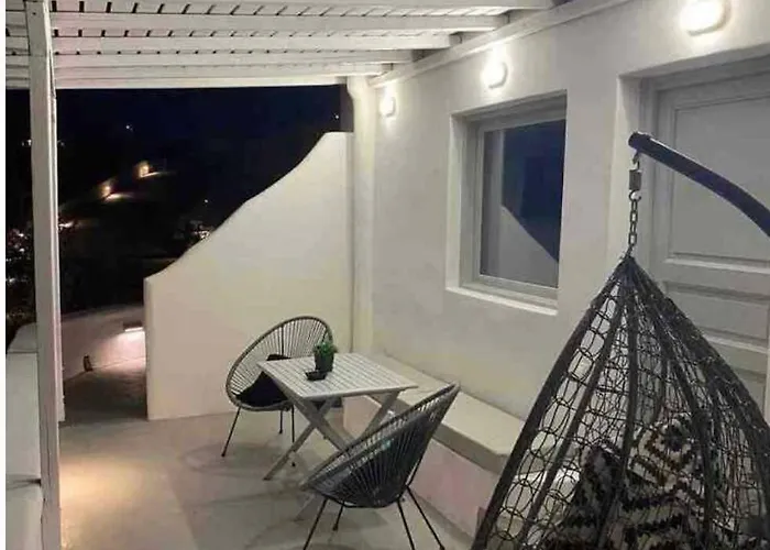 Doras Mykonos بيت ضيافة Fanari (Mykonos)
