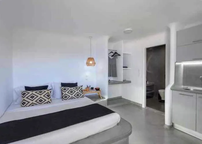 Doras Mykonos بيت ضيافة