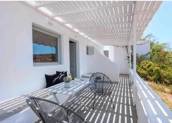 Doras Mykonos بيت ضيافة *