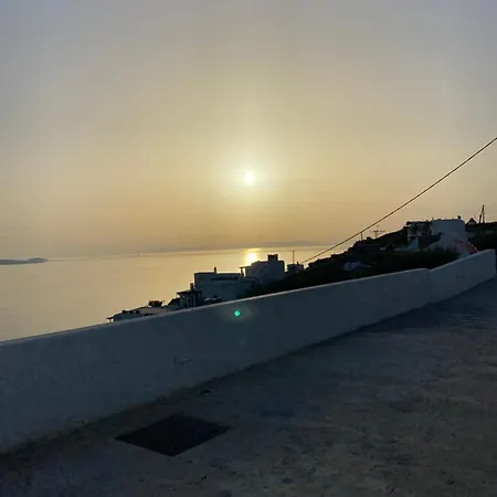 Гостевой дом Doras Mykonos Фанари