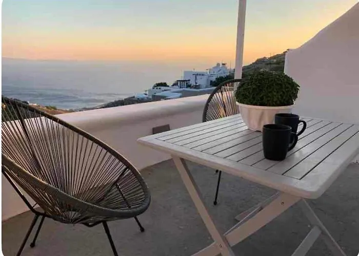 Maison d'hôtes Doras Mykonos Fanari (Mykonos)