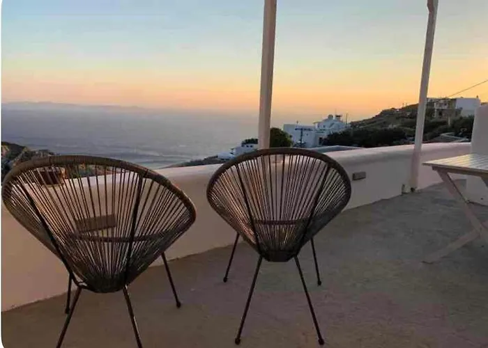 Maison d'hôtes Doras Mykonos Fanari (Mykonos)