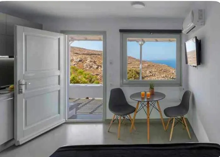 Maison d'hôtes Doras Mykonos Fanari (Mykonos)