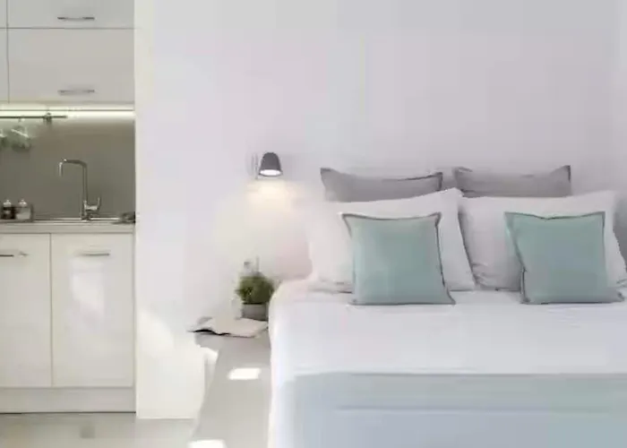 Maison d'hôtes Doras Mykonos Fanari (Mykonos)