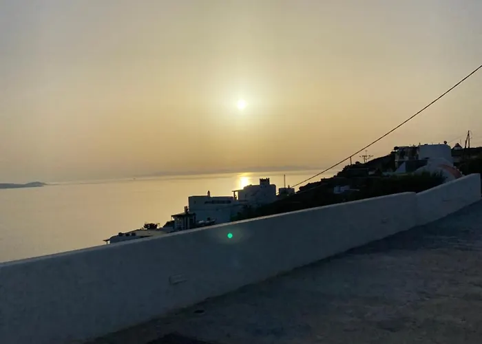 Maison d'hôtes Doras Mykonos Fanari (Mykonos)