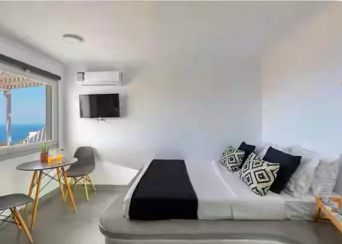 Doras Mykonos 招待所