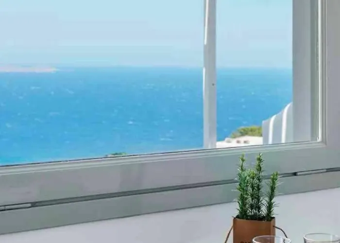 招待所 Doras Mykonos *