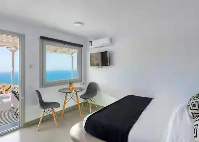 Doras Mykonos 招待所 *