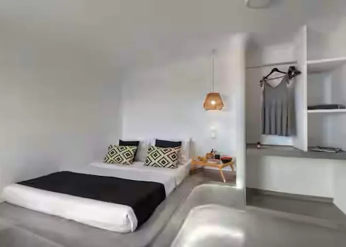 Doras Mykonos 招待所 *