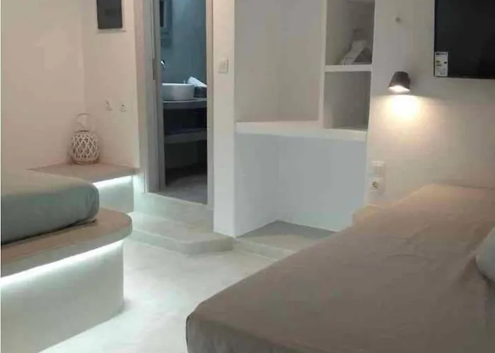 Doras Mykonos Casa de hóspedes