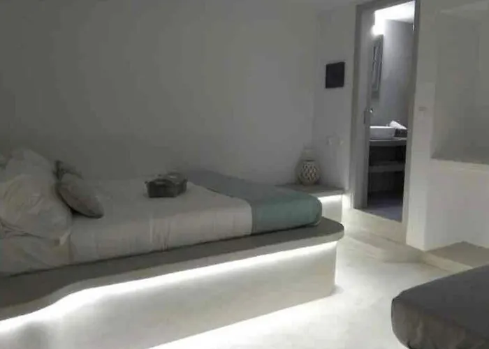 Doras Mykonos 招待所