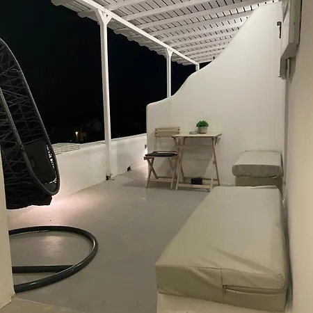 Pensionat Doras Mykonos *